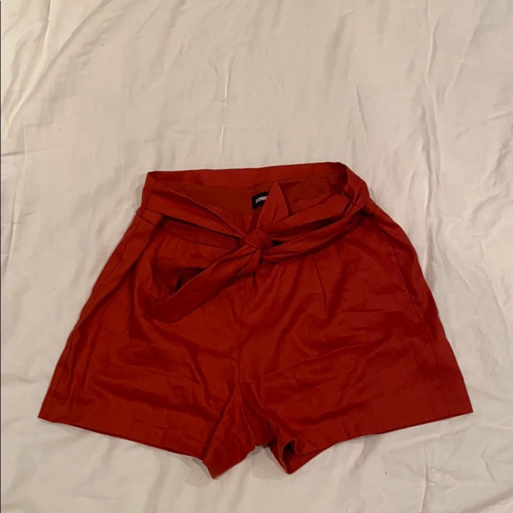 Chic business casual shorts